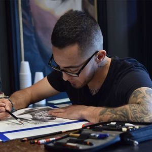 Meet your Posher, Julio